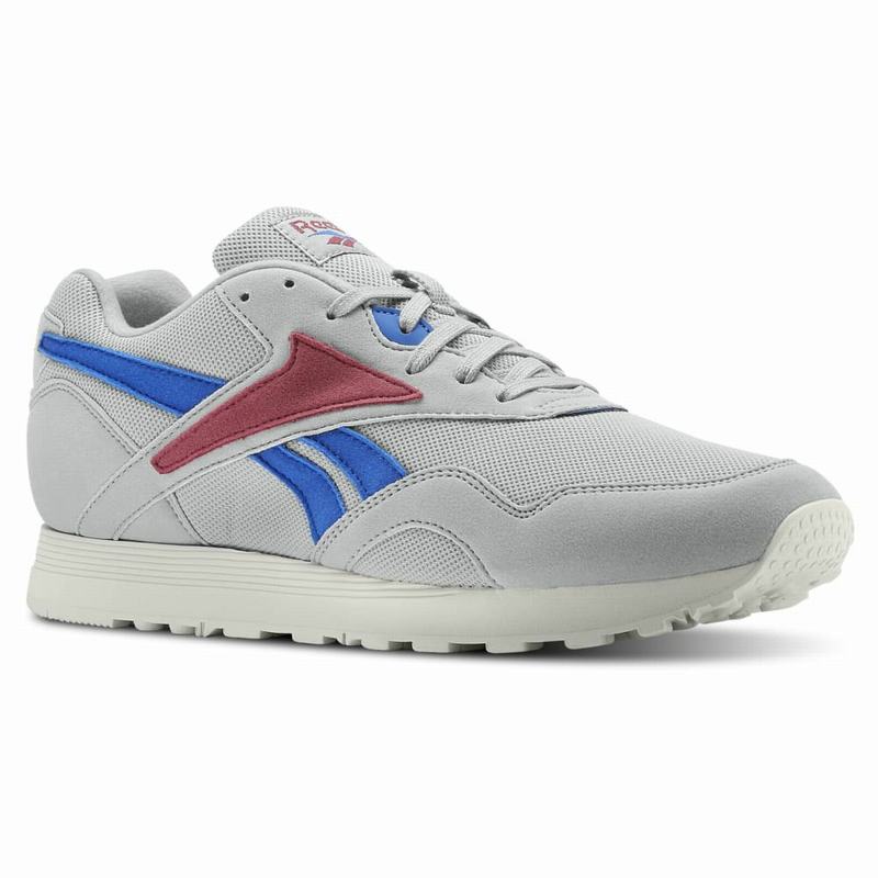 Tenisi Reebok Rapide Mu Barbati Gri/Albastri Romania IM6667HC